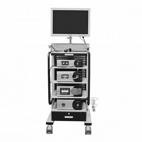 Эндохирургический комплекс для урологии