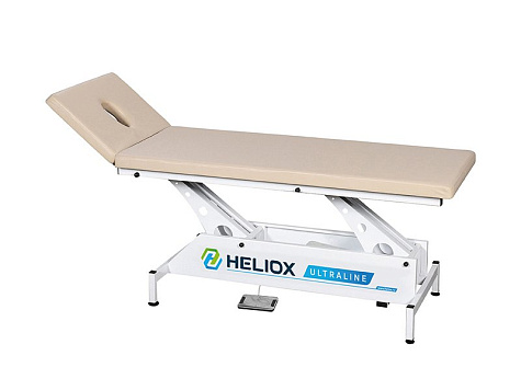 Массажный стол с электроприводом F1E22 Гелиокс