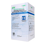 Перчатки хирургические СТЕРИЛЬНЫЕ, латексные, опудренные, текстурированные, SFM, размер 7,5