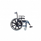 Инвалидная кресло-коляска с санитарным оснащением Ortonica TU 89