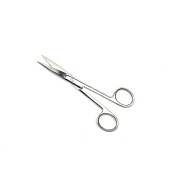 Ножницы остроконечные прямые, 140 мм ПТО Медтехника