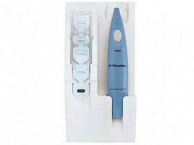 Термометр для диагностической станции Ri-former+ПОВЕРКА Riester, Германия (настенный, для ri-former, без системы защиты от кражи)