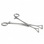 Щипцы для захватывания легкого прямые 207 мм Тумботино