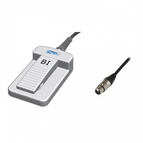 Педаль одноклавишная биполярная