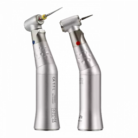 Bien-Air 1700384-002 - набор наконечников с подсветкой: угловой наконечник CA 1:1 L и прямой наконечник PM 1:1 Micro-Series