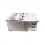 Установка для покраски линз RS-30 (4 емкости)