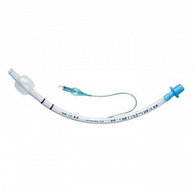 Трубка эндотрахеальная с манжетой ID 7.5 тип Мёрфи