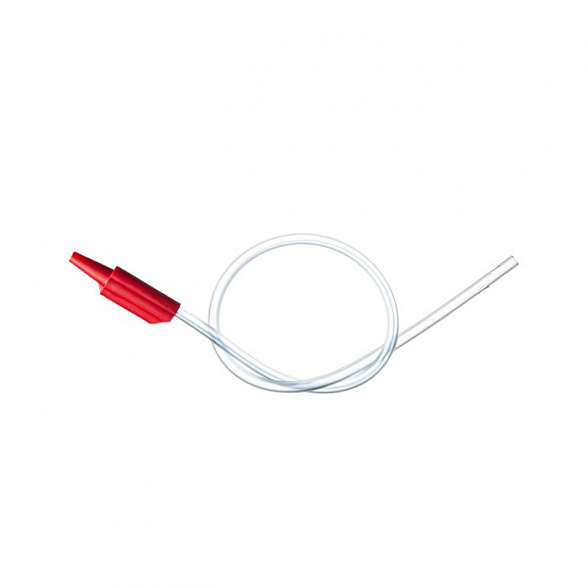 Катетер аспирационный INEKTA с РКП CH18 Вакон 50см (20шт в упаковке)