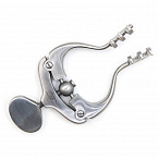 Ранорасширитель, по Янсену, 10 см (острый), Surgicon