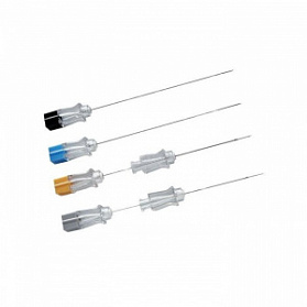 Игла спинальная KD-Fine,тип заточки - "Квинке" 25G 0,5 х 88 мм, без направляющей Игла спинальная KD-Fine,тип заточки - "Квинке" 25G 0,5 х 88 мм, без направляющей