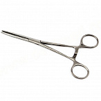 Зажим артериальный прямой Пеана, 166 мм (матир.)