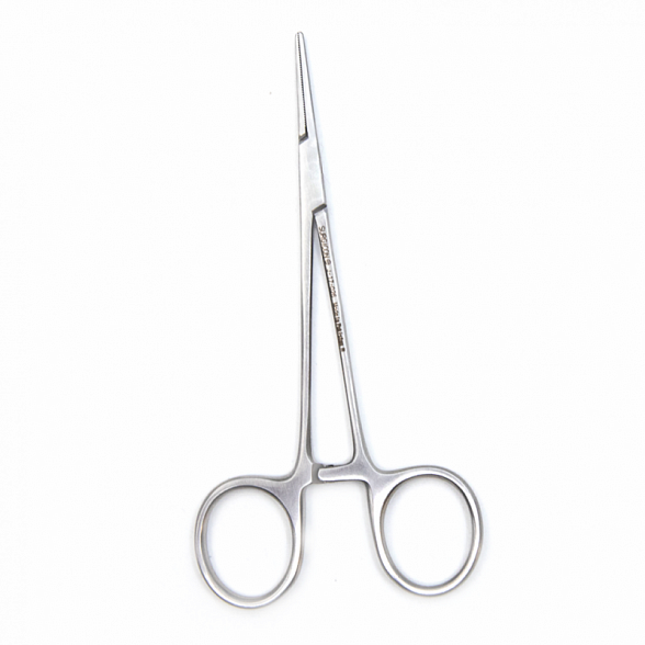 Зажим артериальный типа Mikro-Mosquito прямой, 12 см