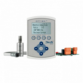 Optima MCX INT - прибор управления для двух микромоторов со светодиодной подсветкой, с преобразователем и реле, Bien-Air