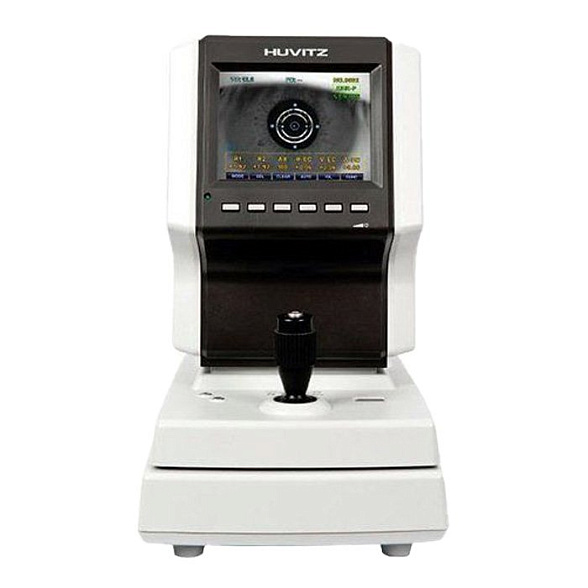 Авторефкератометр HRK-7000 Huvitz (Авторефрактометр)