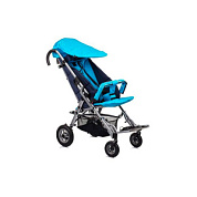 Кресло-коляска для детей-инвалидов и детей с заболеванием ДЦП SWEETY VITEA CARE (Литые колеса)