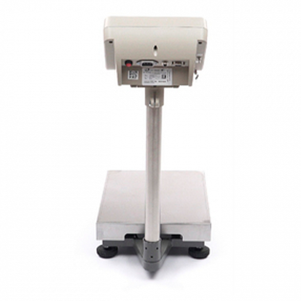 Весы МП 60 ВЖА Ф-2 "Гулливер 07" (600х600 мм)