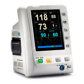 Портативный монитор жизненных функций пациента Storm 5300-02, Dixion