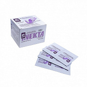 Салфетка инъекционная 60*100мм INEKTA 3 упаковки по 100 шт