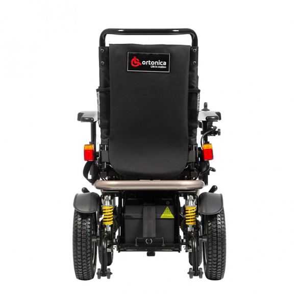 Кресло-коляска Ortonica Pulse 210 (с электроприводом)