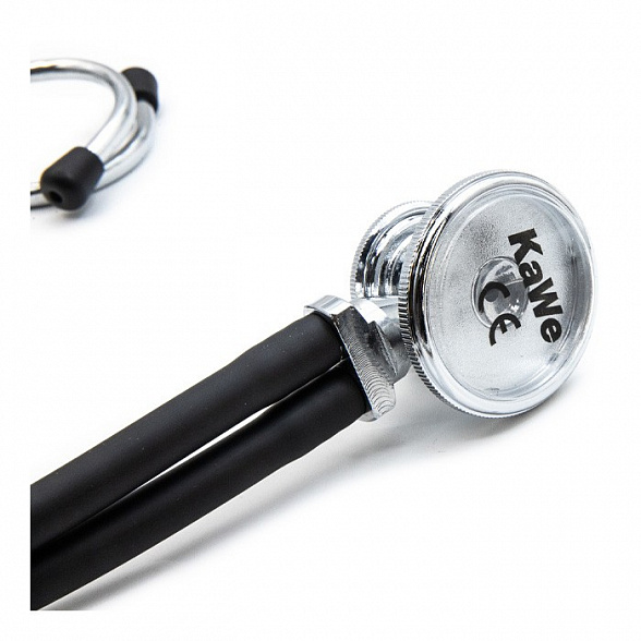 Стетофонендоскоп Раппорт черный KaWe