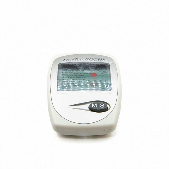 Прибор для измерения холестерина, глюкозы и гемоглобина ИзиТач (Easy Touch GCHb)