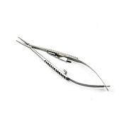 Иглодержатель по Кастровейо 9 см изогнутый Surgicon