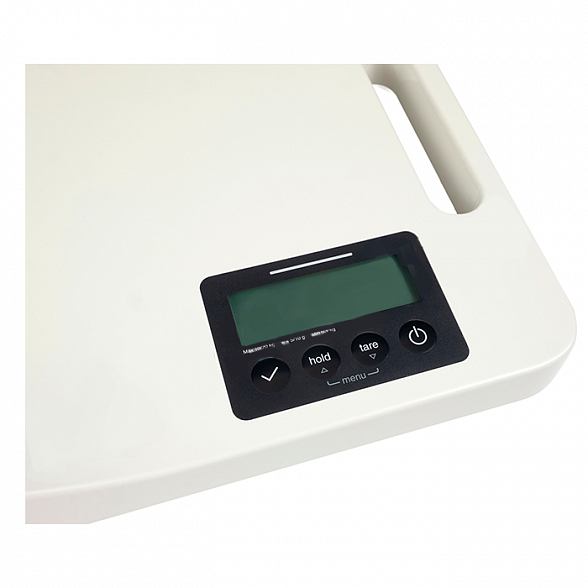 Медицинские переносные электронные весы SECA 334