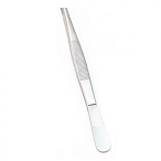 Пинцет анатомический стандартный узкий 160мм