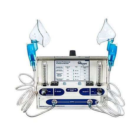 Компрессорный ингалятор MedPlus 2