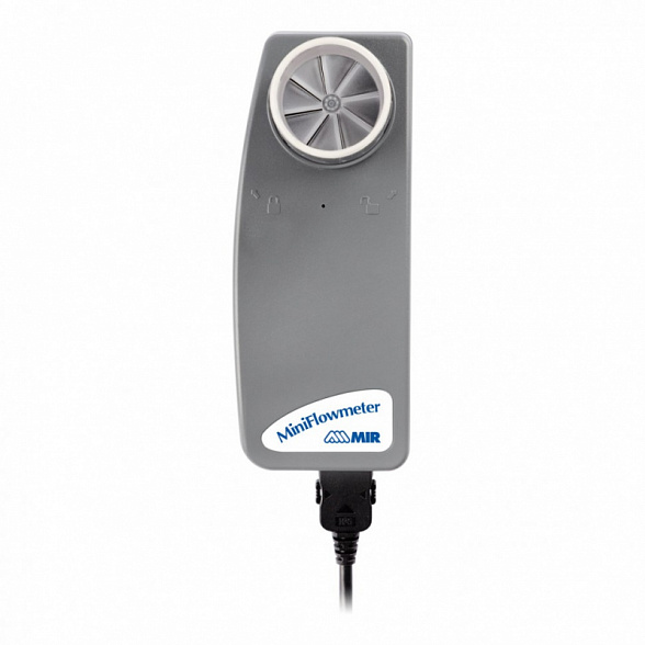 Экспертный спирометр с опцией оксиметрии SPIROLAB III