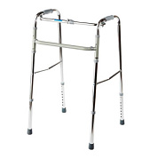 W Universal Опоры-ходунки с шагом/без шага, хром, S