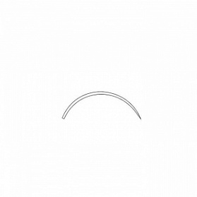 Игла изгиб 3/8 3А1-1,1Х50 КМИЗ