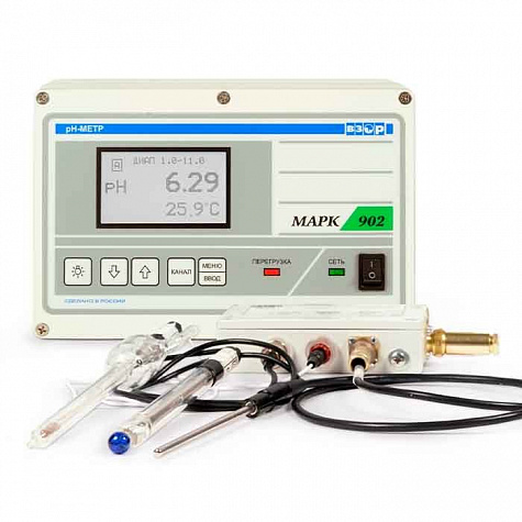 pH-метр МАРК-902 (0…12 pH, стационарный)