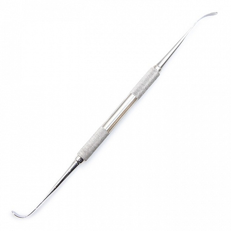 Распатор костный Freer, 200 мм, рабочая область 10x6 мм, Surgicon