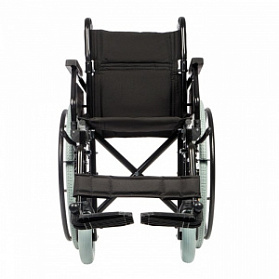 Инвалидная кресло-коляска механическая Ortonica Base 400