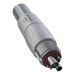 МХ-95 - быстросъёмный переходник с фиброоптикой, соединение M6, Мегатэкс