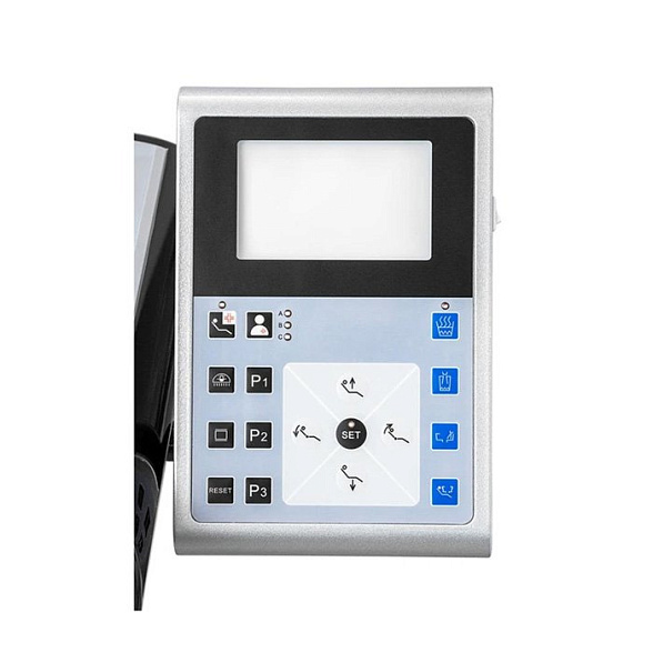 Mercury Safety M2+ - стоматологическая установка с нижней подачей инструментов