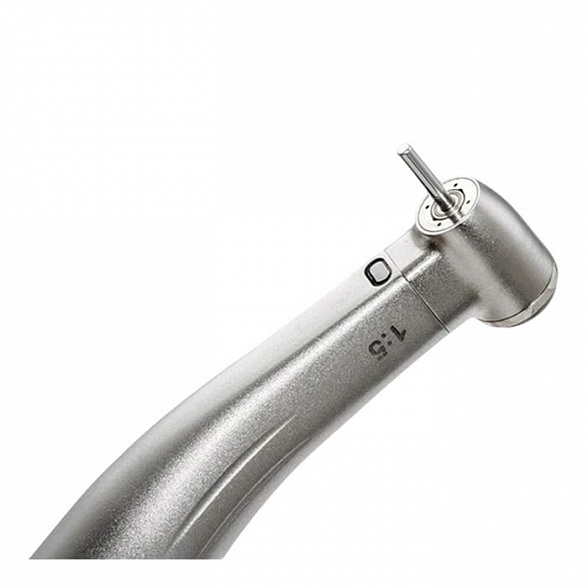 Mercury 333 1:5 - повышающий угловой наконечник с оптикой, Mercury