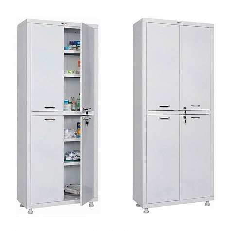 Шкаф HILFE МД 2 1670/SS