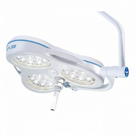 MACH LED 300DF - операционная светодиодная лампа