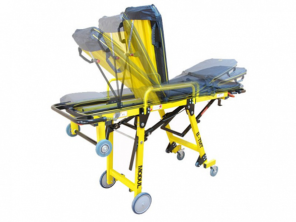 Тележка-каталка для скорой помощи В-ТМТ MODUL