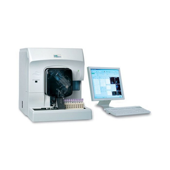Анализатор гематологический автоматический XT-4000i Sysmex