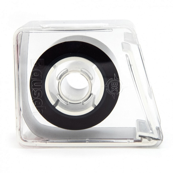 BK 28 фольга артикуляционная Bausch Arti-Fol 22ммх20м двусторонняя, красная/черная 12 мкм