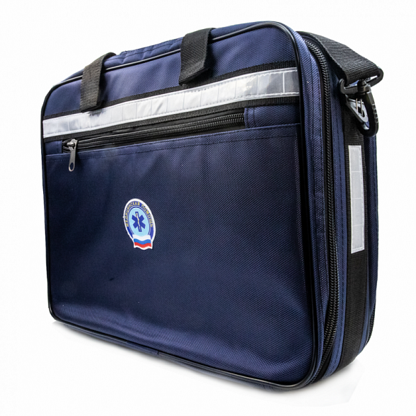 Сумка медицинская СМ-1-02 (врача)