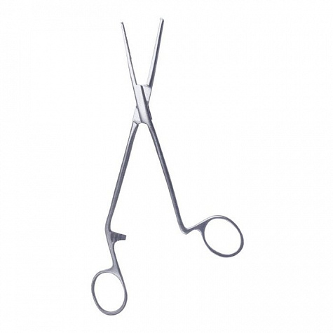 Зажим д/толзилектомии, 195мм
