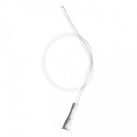 Катетер Нелатон мужской INEKTA CH12 40 см, 100 шт/уп