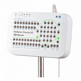 Стационарная ПСГ под контролем персонала (тип I), Нейрон-Спектр-65/ПСГ, Нейрософт