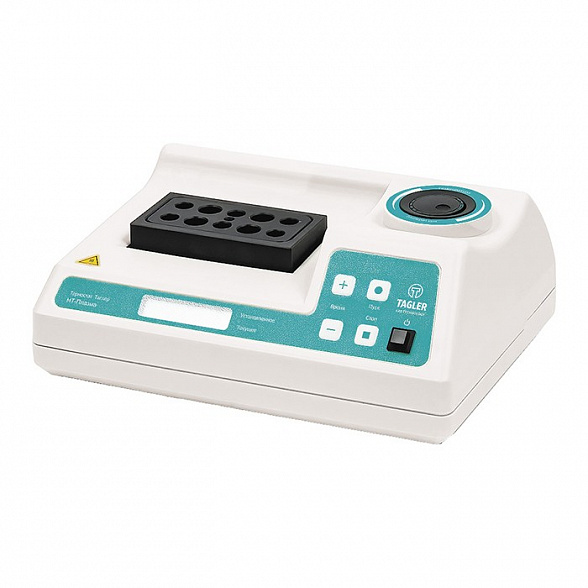 Термостат для плазмолифтинга твердотельный ТАГЛЕР НТ-Плазма