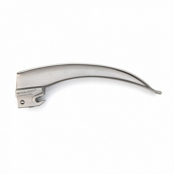 Клинок MEGALIGHT Macintosh №3 F. O. с интегрированным световодом KaWe