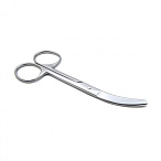 Ножницы BUSCH, горизонтально-изогнутые, 150 мм (Н-11р), МИЗТ